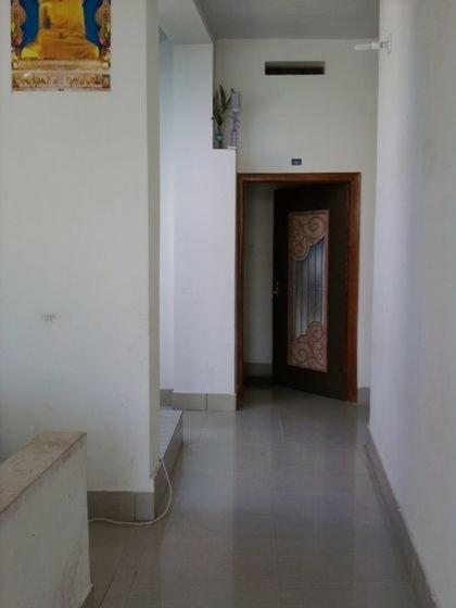 New Horizon Hotell Bodh Gaya Exteriör bild